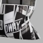 New York design cushion set of 3 pieces