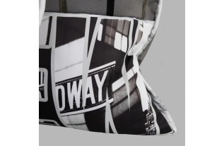 New York design kussen set  van 3 stuks