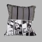 New York design cushion set of 3 pieces