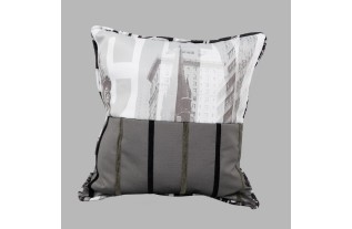 New York design kussen set  van 3 stuks