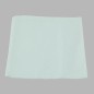 napkin of damask color white 48 x 48 cm