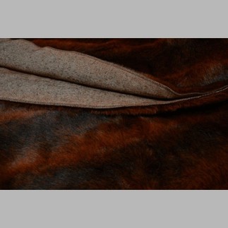 sprei imitatie nerts 215 x 215 cm