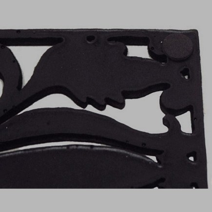 pads for vases and flower pots 14 x 14 cm per 5 pcs