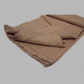 jute for decoration color natural length 3 m wide 1 m