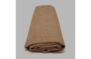 jute for decoration color natural length 3 m wide 1 m