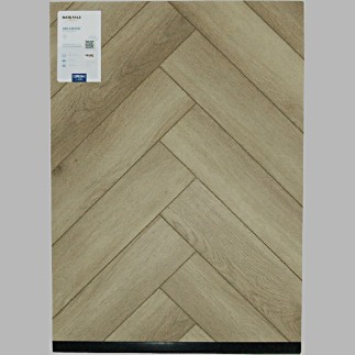meadow Naturals HB 50 LVPEH 807 Coretec chevron plancher pvc