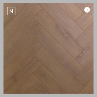 AlsaFloor Elegant visgraat 508 Bolero