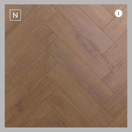 AlsaFloor Elegant visgraat 508 Bolero