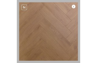 AlsaFloor Elegant chevrons 511 kraft