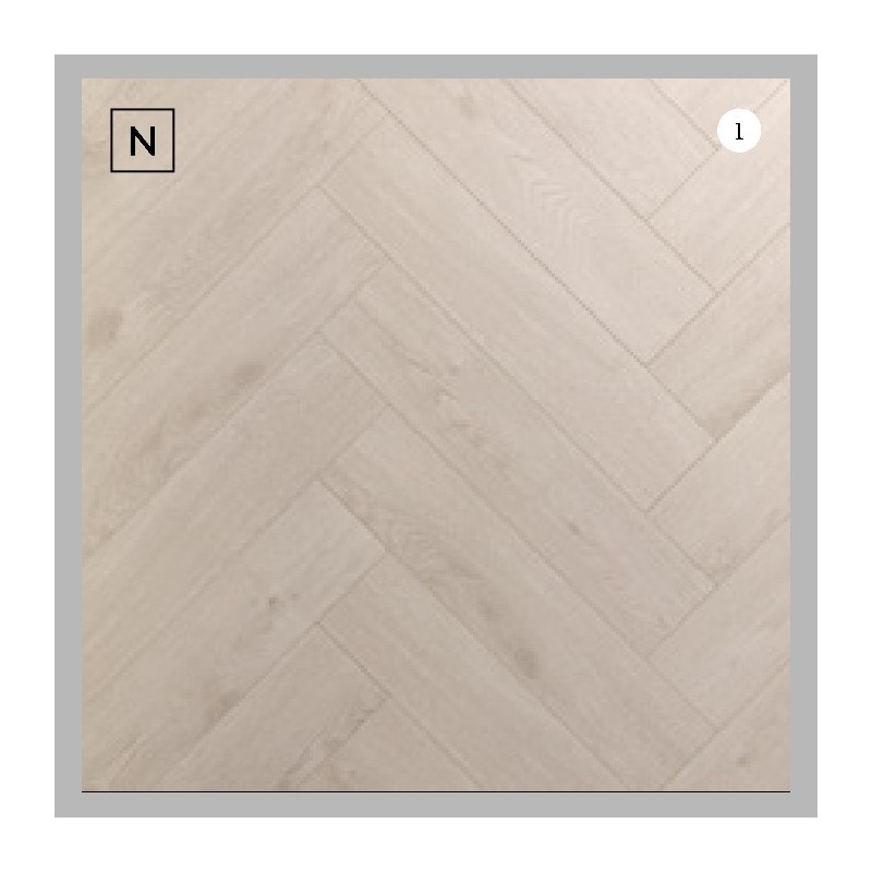 AlsaFloor Elegant chevrons 521 Aida