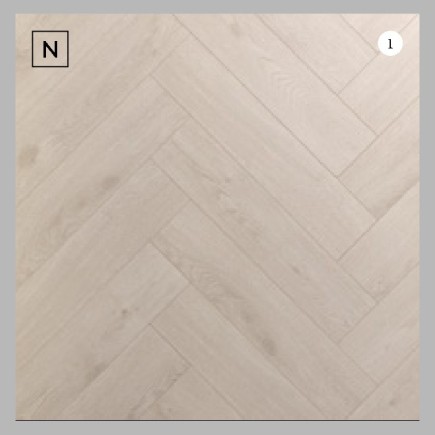 AlsaFloor Elegant visgraat 521 Aida