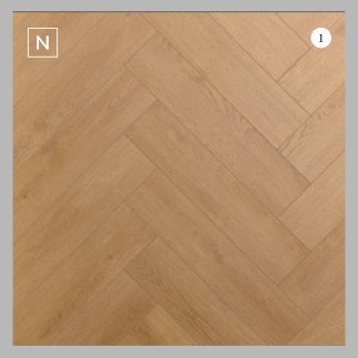 AlsaFloor Elegant herringbone 525 Calisson
