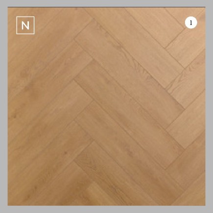 AlsaFloor Elegant visgraat 525 Calisson