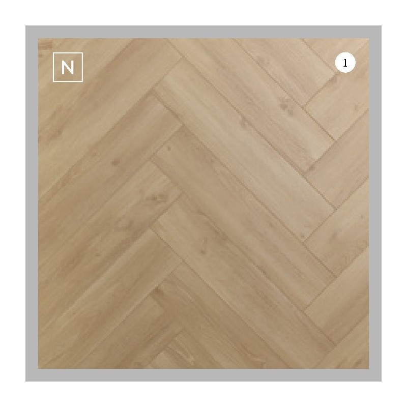 AlsaFloor Elegant herringbone 706 Molly