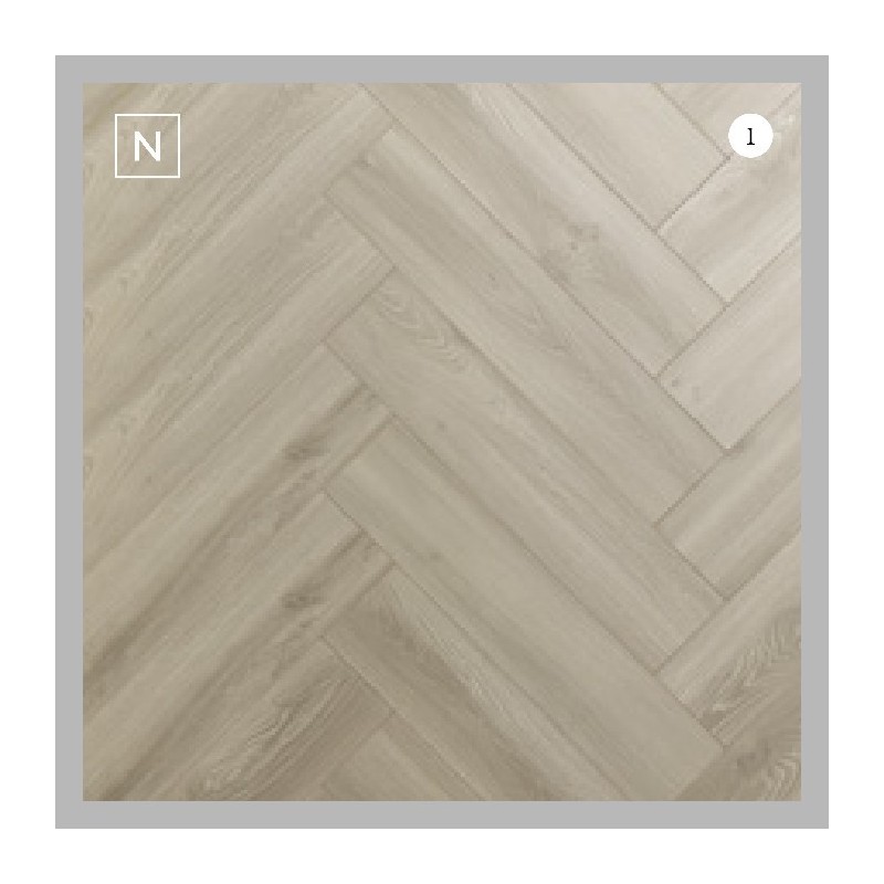 AlsaFloor Elegant chevrons 707 Gorgias