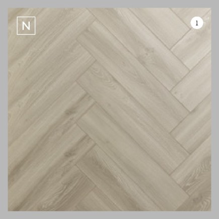 AlsaFloor Elegant herringbone 707 Gorgias