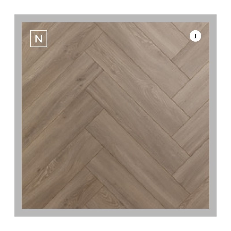 AlsaFloor Elegant chevrons 708 Ulysse