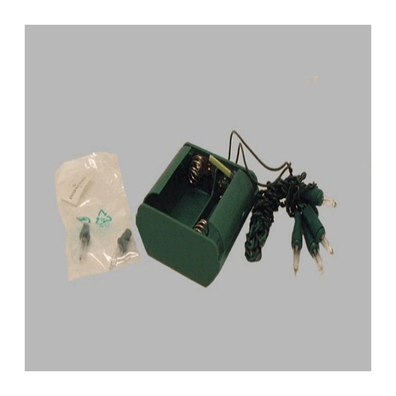 Sfeerlichtjes voor decoratie zonder batterijen