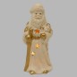 Santa Claus as tea light 20 cm high