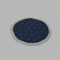 Christmas tablecloth 35 cm