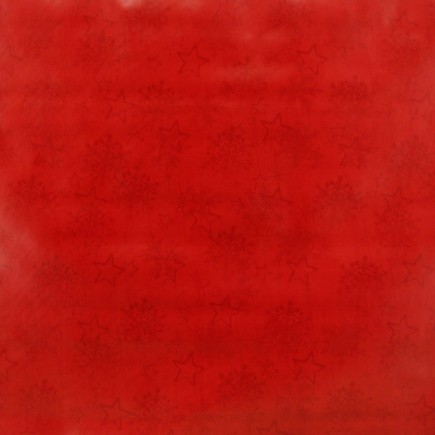 tafelzeil design ster en sneeuvlok rood breedte 140 cm