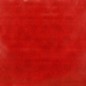 toile cirée design étoile et flocon de neige rouge largeur 140 cm
