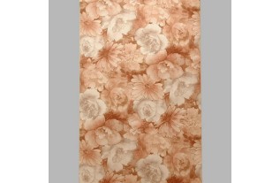 Coupon papier peint rétro