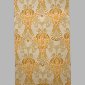 coupon retro behang 10 meters + 1,55 meters