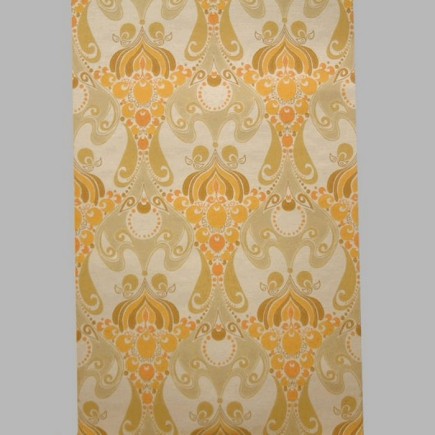 coupon retro behang 10 meters + 1,55 meters