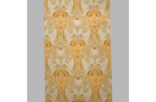 Vintage wallpaper coupon 10 meters + 1,55 meters