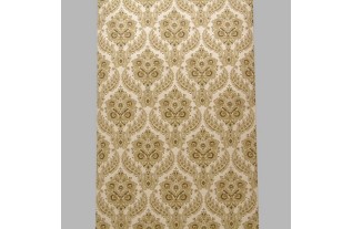 coupon retro behang 2,70 meter