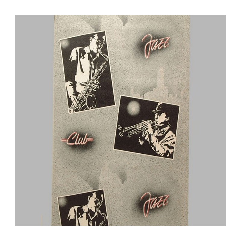 coupon papier peint pour les chambres d'enfants design jazz coupon papier peint pour les chambres d'enfants design jazz