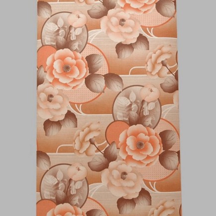 Retro behang laatste rol van 8,50 meter