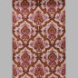 Last roll of vintage wallpaper, measuring 5.75 meters