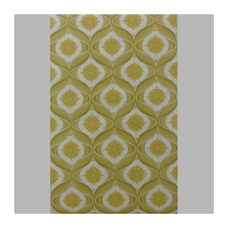 Dernier rouleau de papier peint vintage de 8,80 mètres. Dernier rouleau de papier peint vintage de 8,80 mètres.