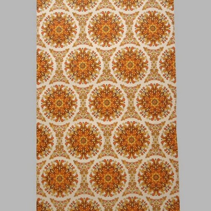 coupon papier peint retro 3 rouleaux de papier peint