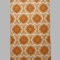 coupon papier peint retro 3 rouleaux de papier peint