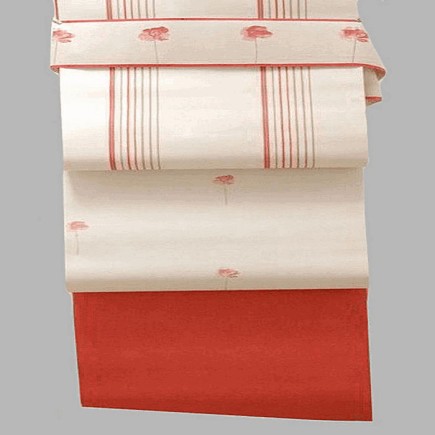 Behang papier presentatie