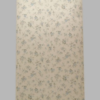 Coupon de papier peint rétro de 10 meter + 6,10 meter