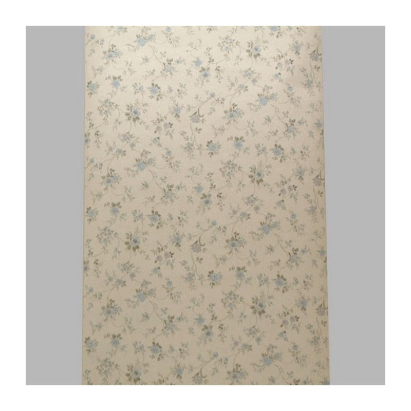 Coupon de papier peint rétro de 10 meter + 6,10 meter
