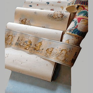 Papier peint de présentation