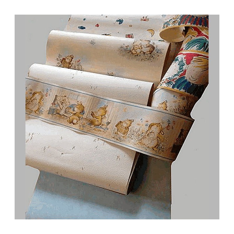 Papier peint de présentation