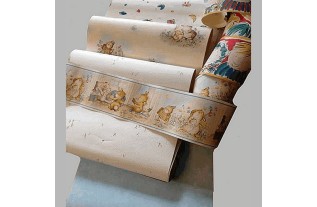 Papier peint de présentation