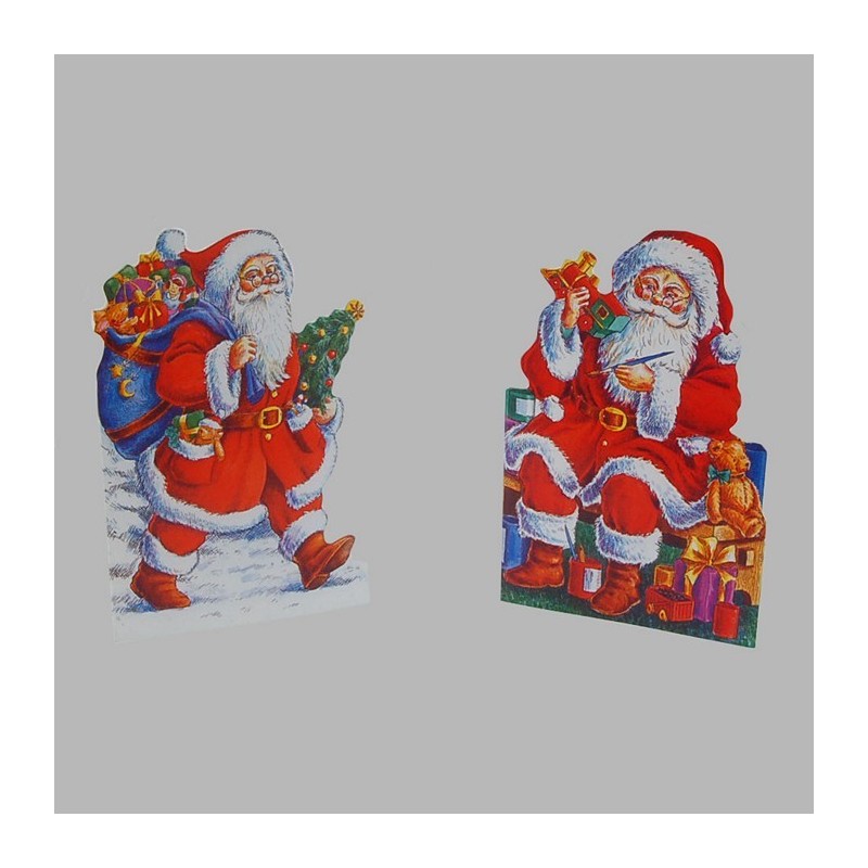 Santas Christmas Card