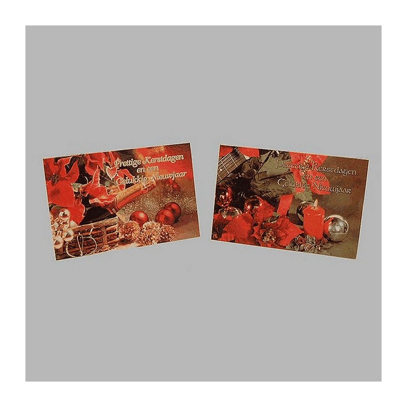 Christmas cards Champagne-Christmas candles 10 pcs with envelop Christmas cards Champagne-Christmas candles 10 pcs with envelop
