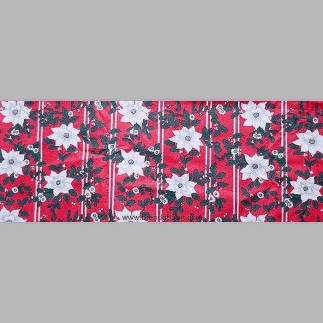 coupon de tissu de Noël 100 x 160 cm