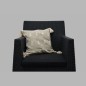 Christmas Cushion Cover with Christmas Tree Design – 40x40 cm