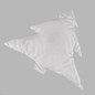 Christmas tree cushion Winter Wonderland color light grijs 42 cm