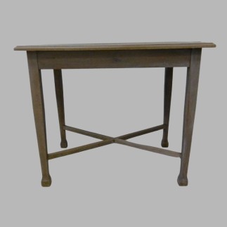 Tafel in Decoration Paint White wash