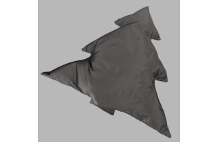 Trendy Kerstboom Kussens bruin grijs Feestelijke Decoratie voor op de Bank, Kerstboom of aan de Muur